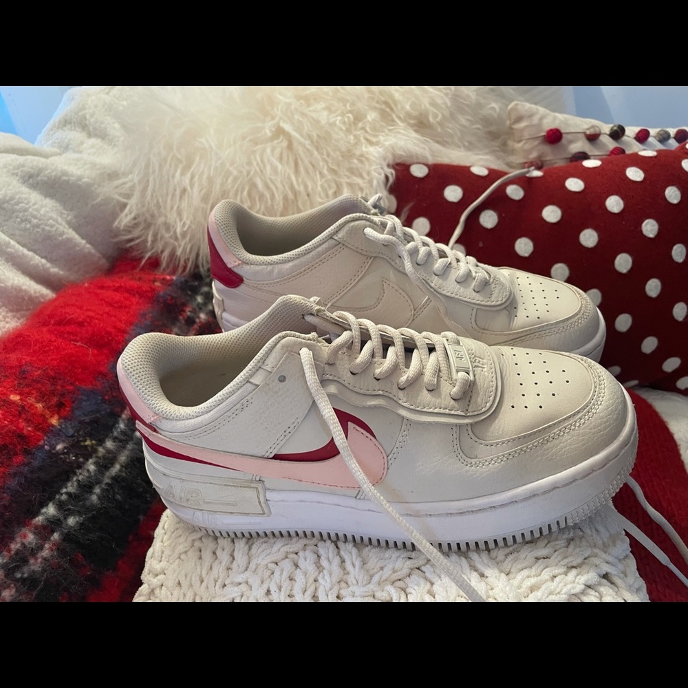 Limited Nike air forces